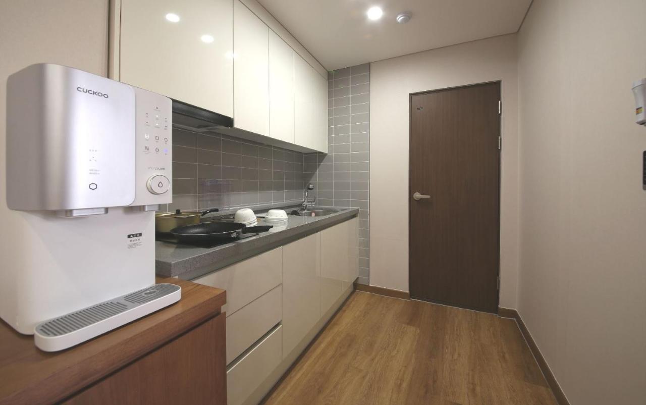 Browndot Hotel Jeonju Ajung Exterior photo