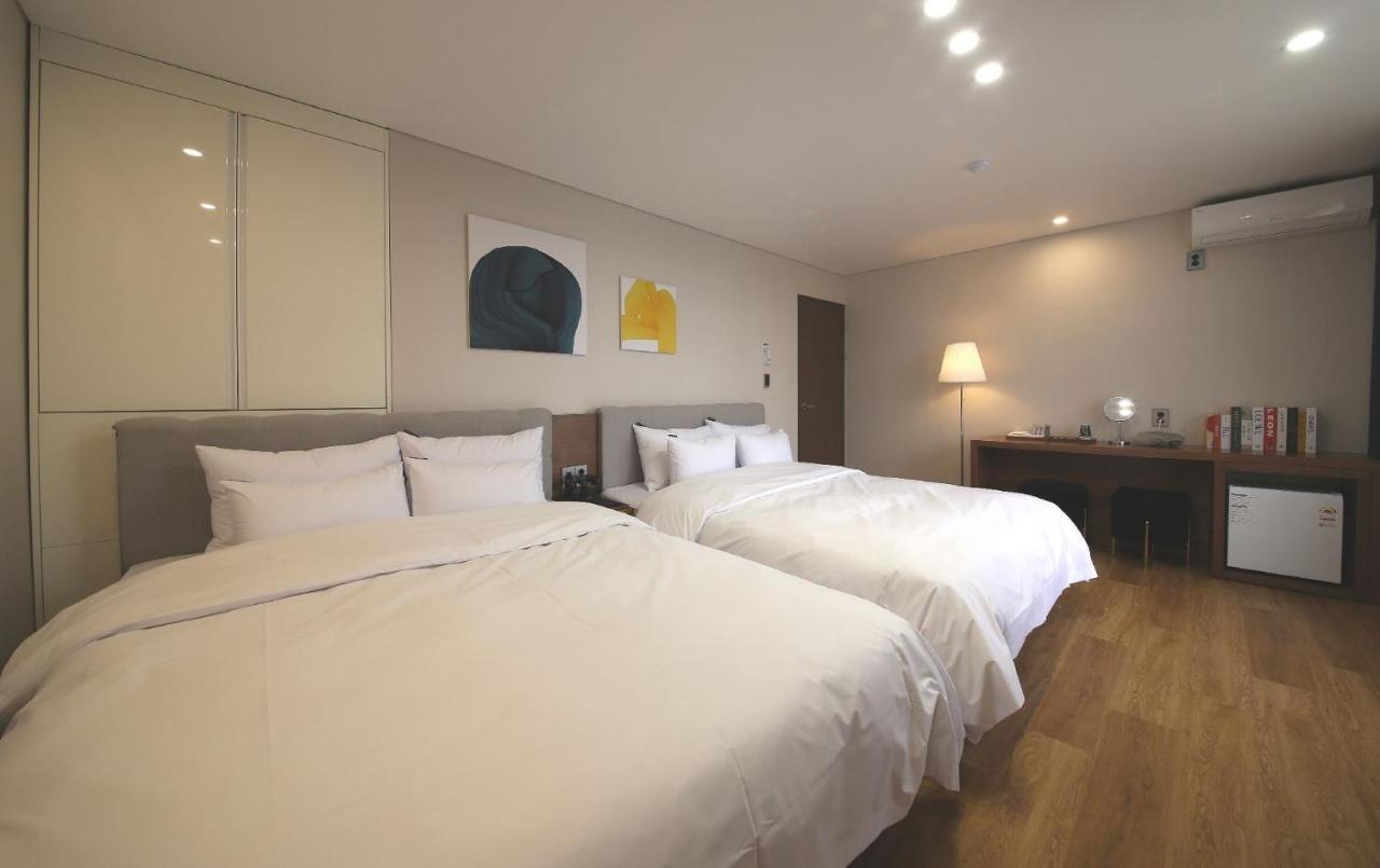 Browndot Hotel Jeonju Ajung Exterior photo
