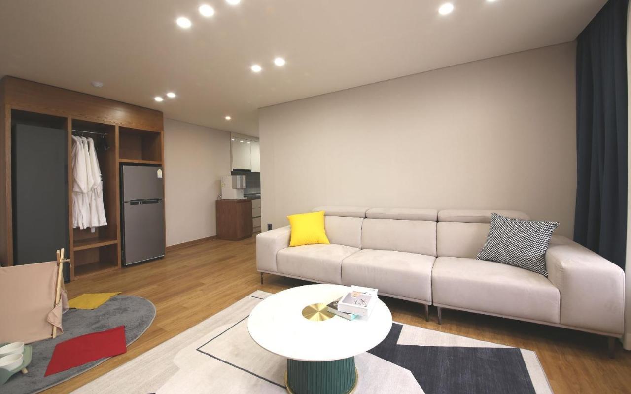 Browndot Hotel Jeonju Ajung Exterior photo