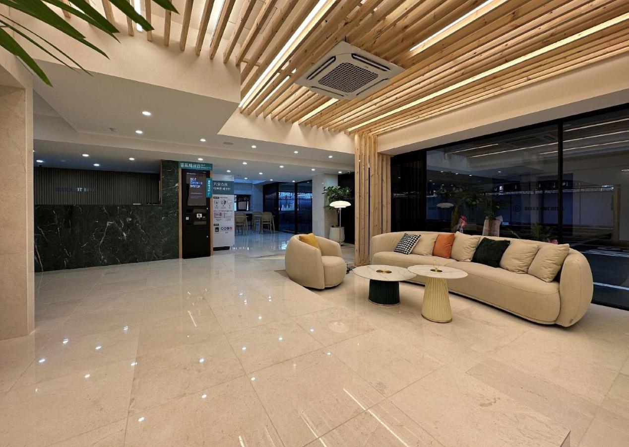Browndot Hotel Jeonju Ajung Exterior photo
