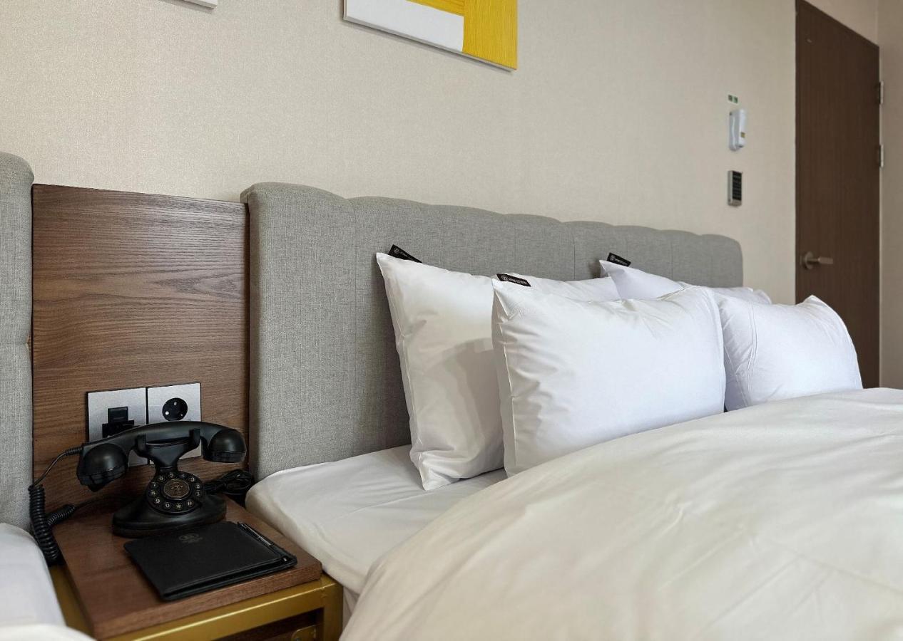 Browndot Hotel Jeonju Ajung Exterior photo